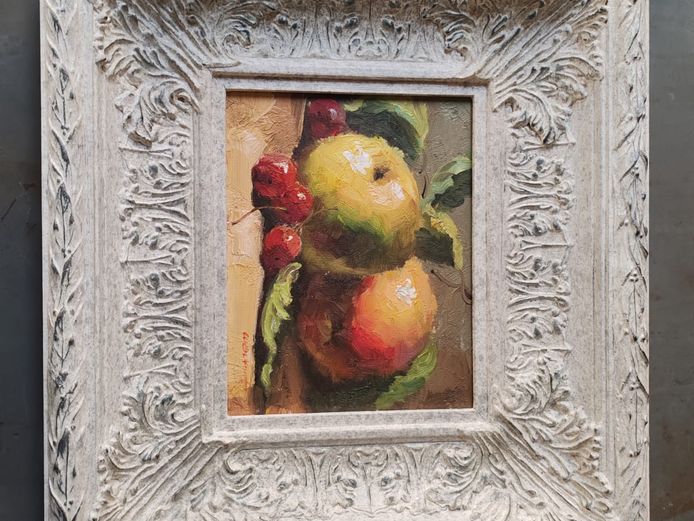 Framed Painting (STC)