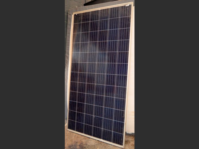CANADIAN SOLAR 325W SOLAR PANEL, 196 x 99cm [Used]