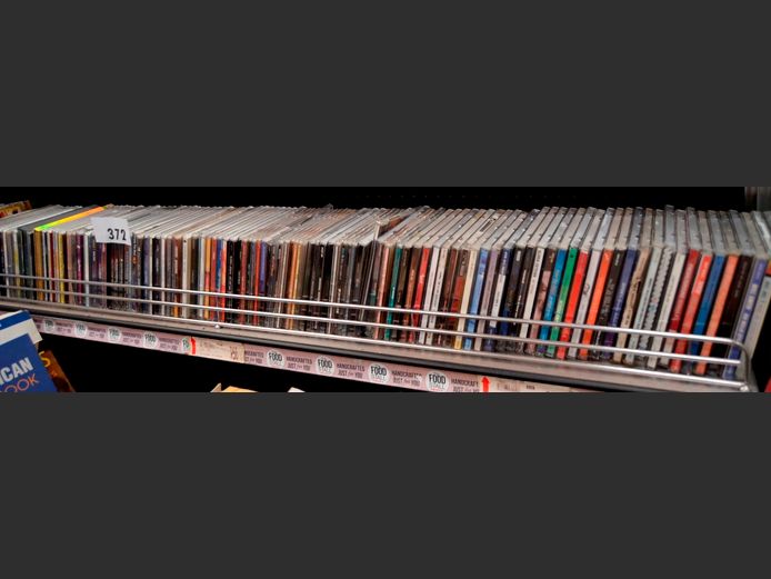 ASSORTED CD's [Unchecked]