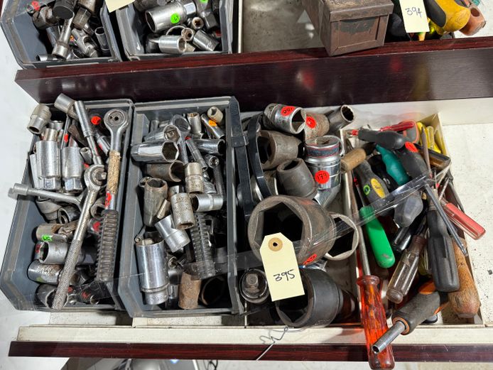 Massive Lot of Tools 