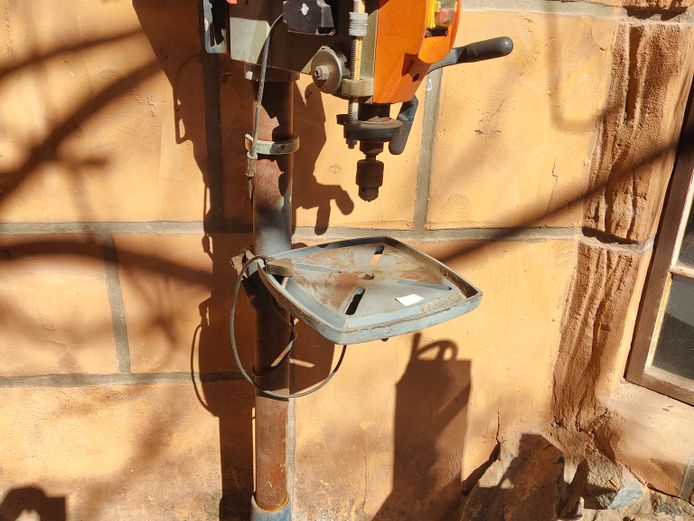 PRESS DRILL - NO MOTOR