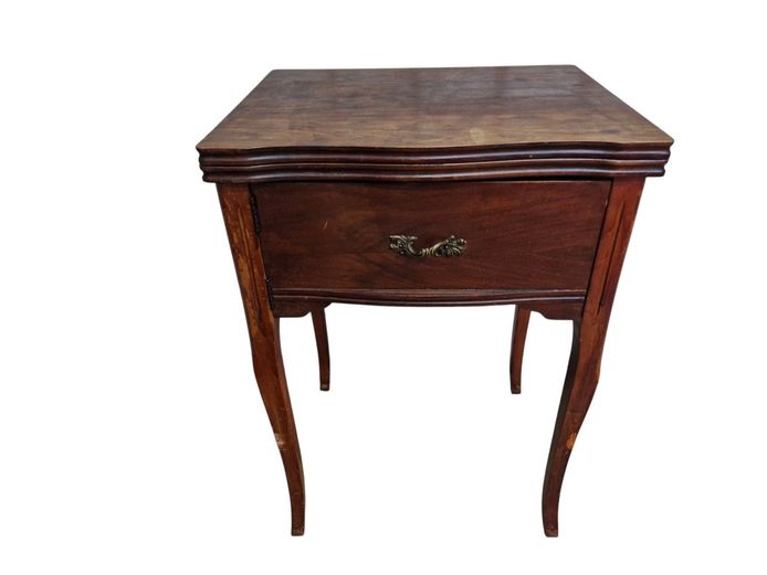 Vintage Expandable Sewing Table