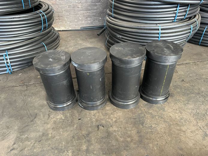Small pipe coffe tables