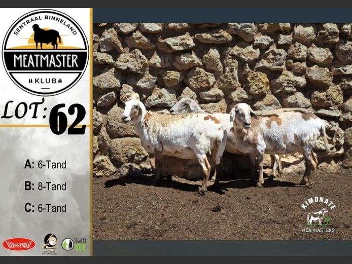 Ooie | Kimonate Meatmasters