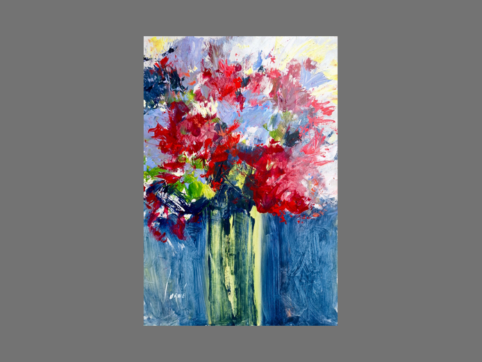 Corne Weideman - (460mm x 310mm)