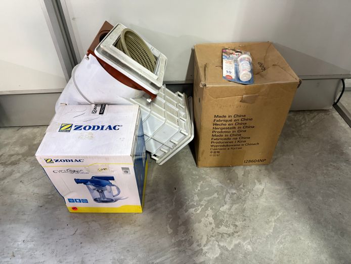 Lot of Pool Goodies 