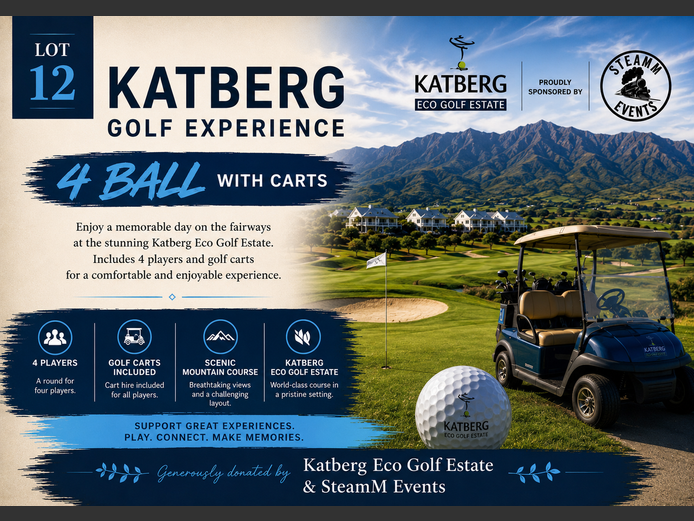 EXPERIENCE | Katberg, STEAMM EVENTS