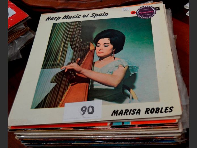 COLLECTION LP RECORDS [Unchecked]