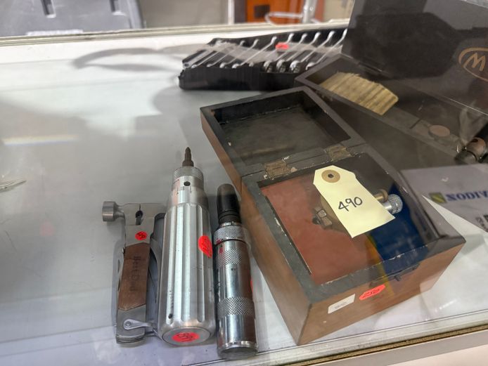 2 x Tap & Die sets 