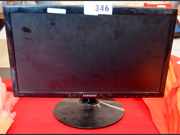 SAMSUNG MONITOR [Untested]