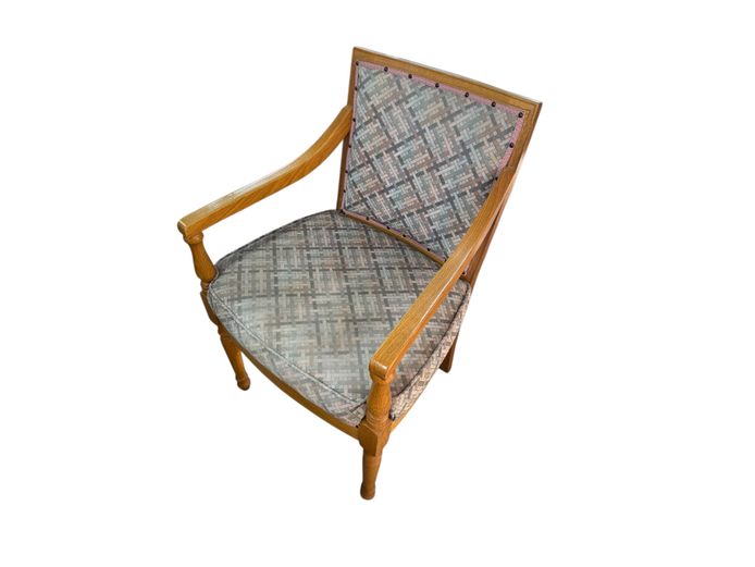 Wooden Dining Chairs (Per Unit) 