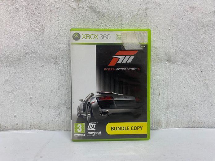 Forza Motorsport 3: Xbox 360 Video Game