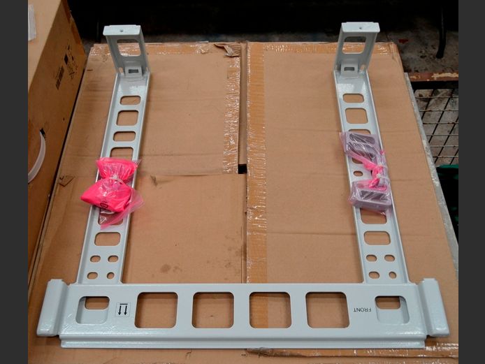 HEAVY DUTY WALL BRACKET WITH BOX, 69 x 67cm ### PLUS VAT ###