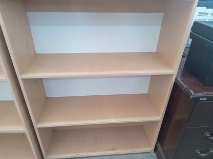 Wooden Book Shelf