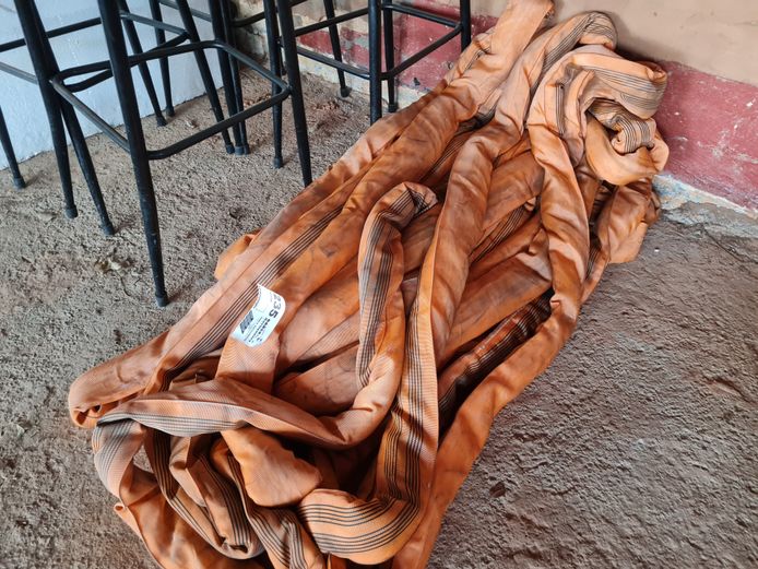 2 X 12M SLINGS (10 TON)