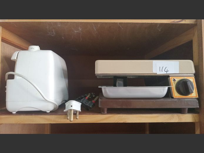 Kitchen items