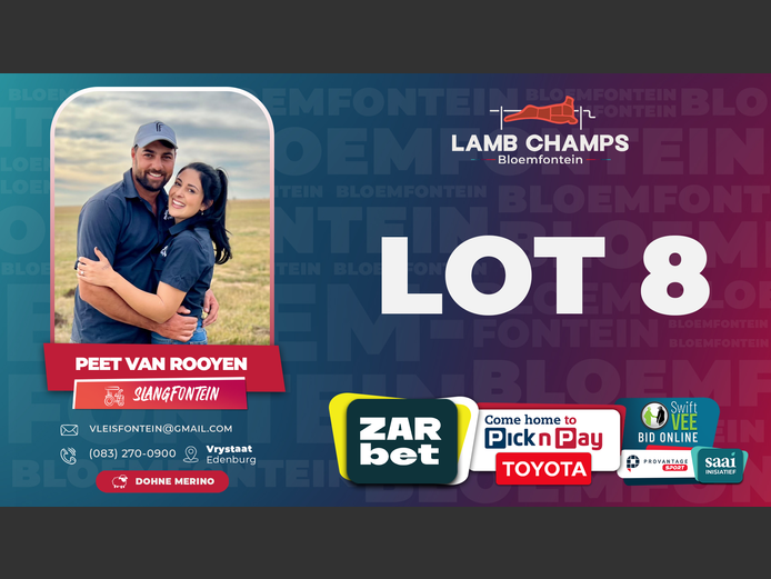 Peet Van Rooyen