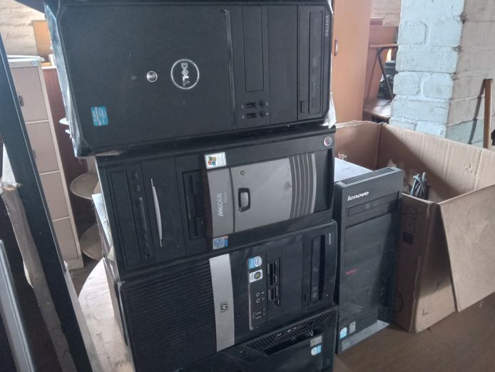 Assorted CPUs