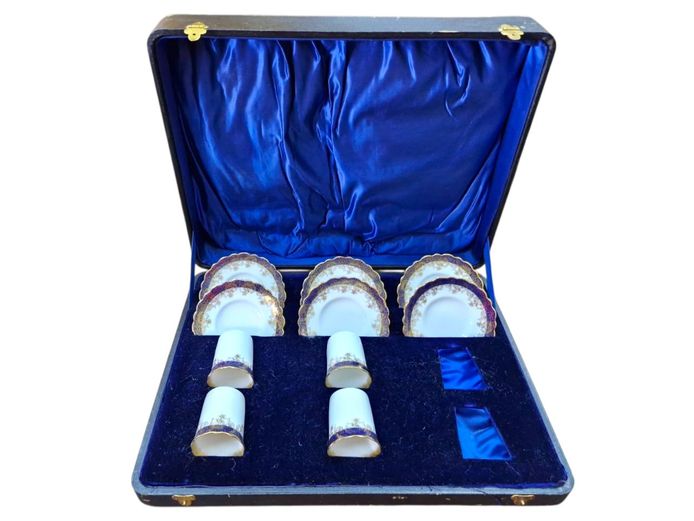 English Made Aynsley Fine Bone China