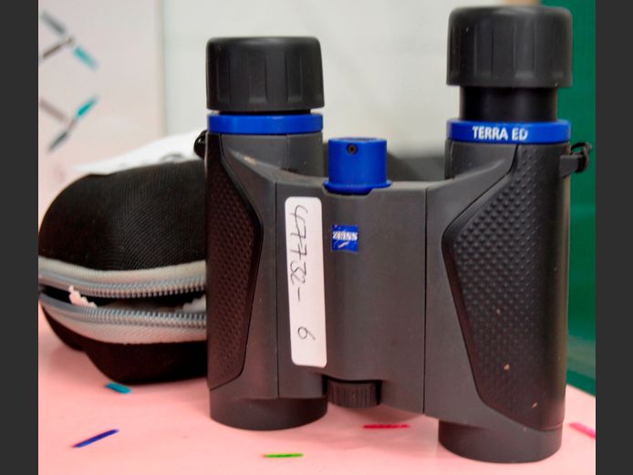 ZEISS TERRA ED BINOCULARS