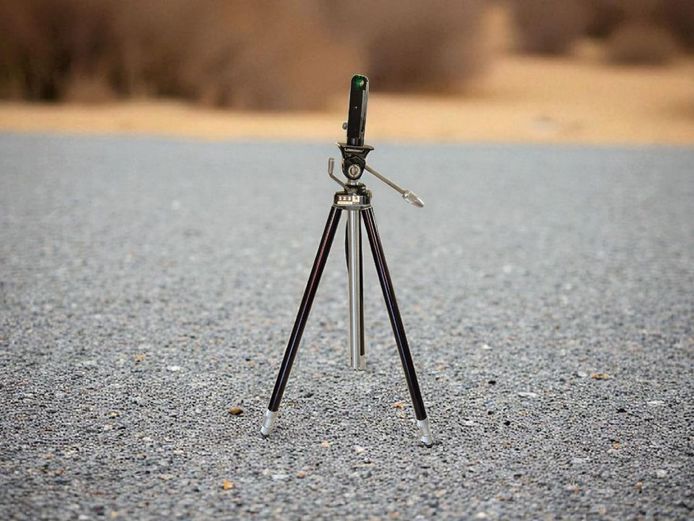 Vintage Fairfax Elevator Camera Tripod
