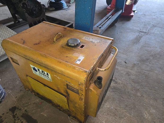 VIPER 5.0KW GENERATOR