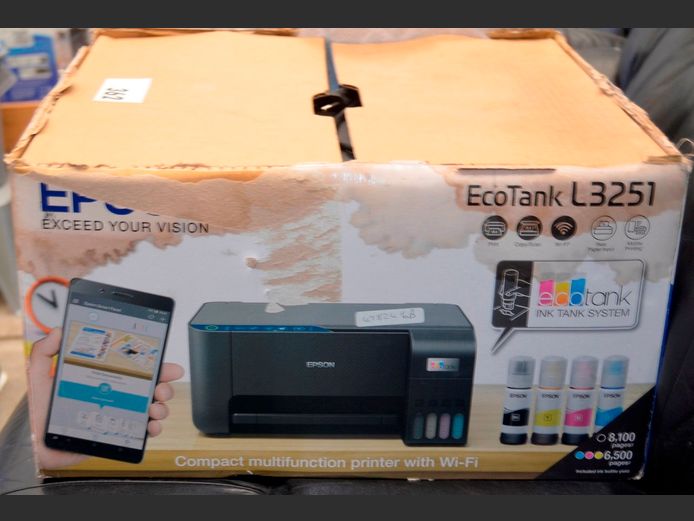 EPSON L3251 PRINTER [Untested]