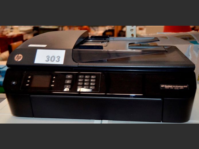 HP PRINTER [Switches on, untested further]