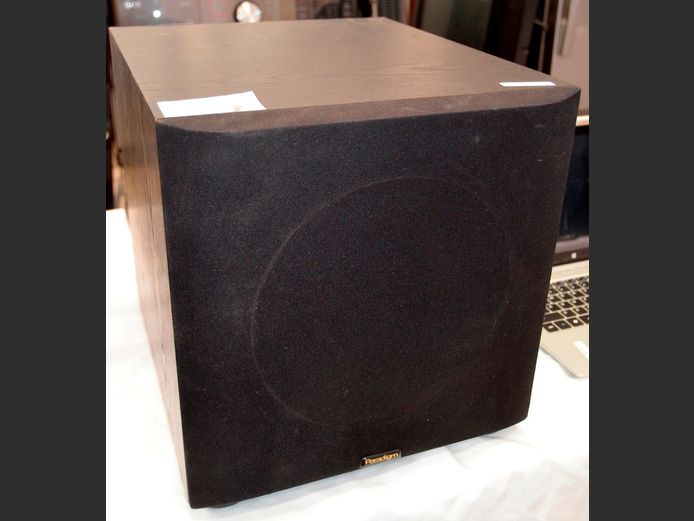 PARADIGM SUBWOOFER [Dead]