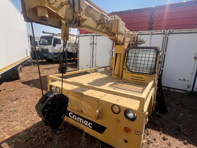 2006 Camec 5Ton Carry Crane