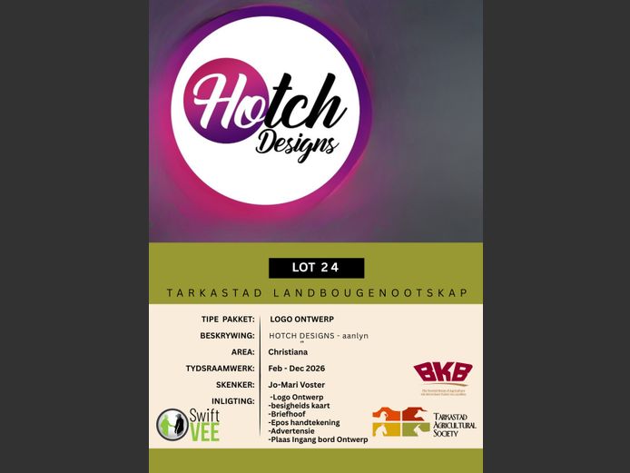 Logo Ontwerp | Jo-Mari Voster