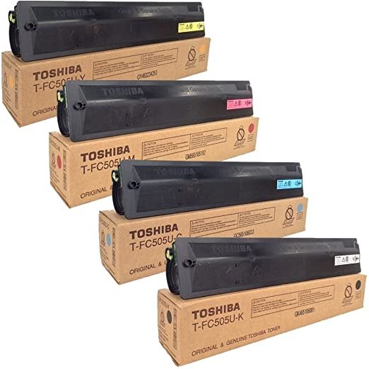 Toshiba Toners