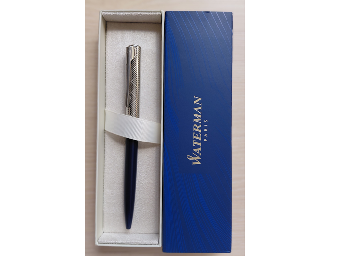 WATERMAN ALLURE DELUXE BALLPOINT PEN