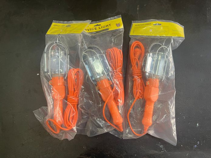 Lead Light 5 meter x3