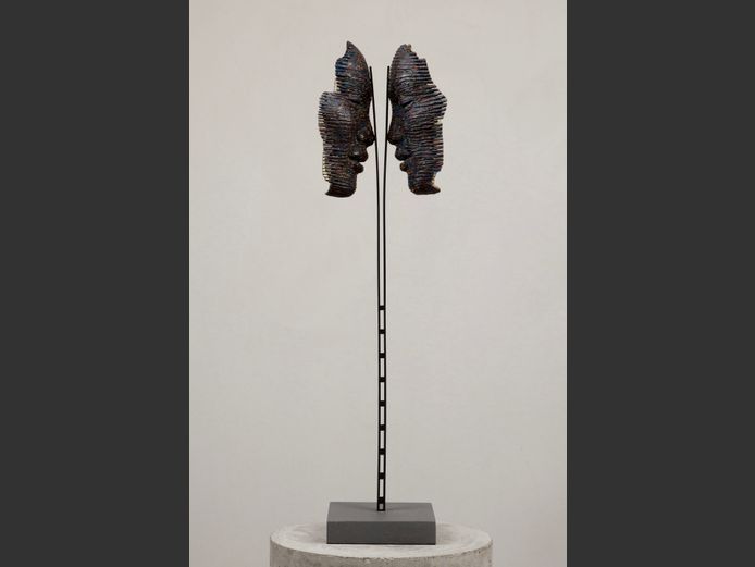 Ques Mask - Miniature