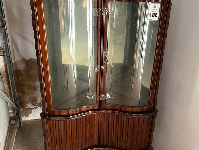 Antique cabinet