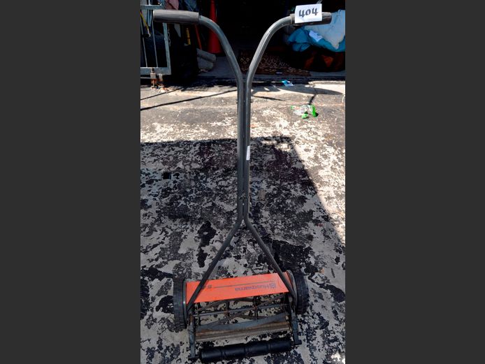 HUSQVARNA 54 MANUAL LAWNMOWER