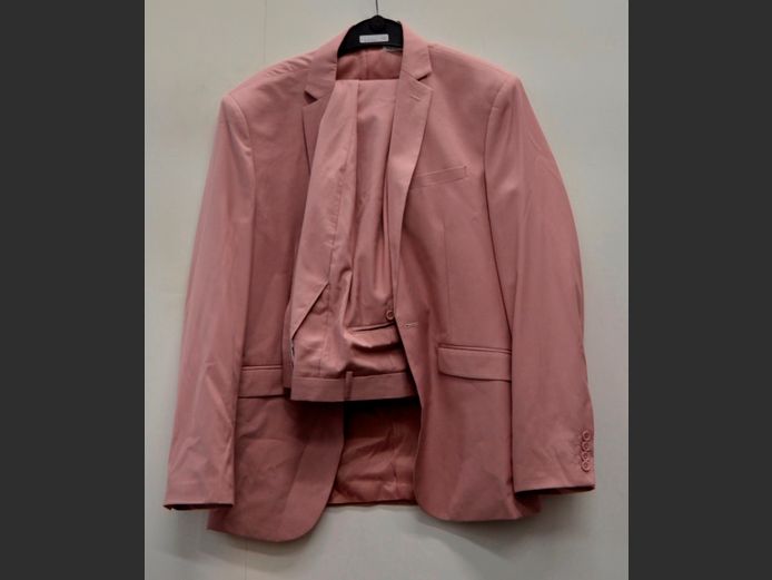 DYK CREW DUSTY PINK MEN'S SUIT [Size 36]