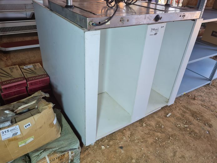 WOODEN SHELF