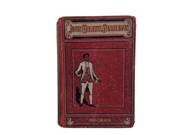 1913 John Halifax Gentleman by Mrs Craik 
