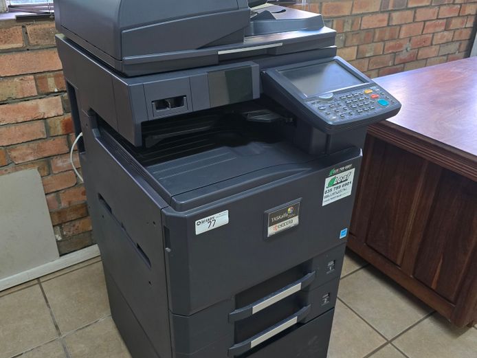 KYOCERA TASKALFA 255i Ci PRINTER
