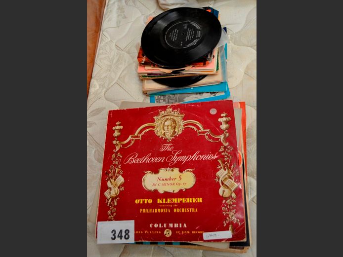 COLLECTION RECORDS & 7 SINGLES [Unchecked]