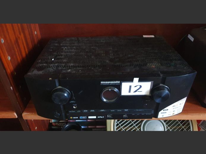 Merantz AV Surround Reveiver SR5014 [Untested]