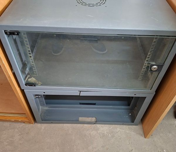 Wall Mounted Server Racks
