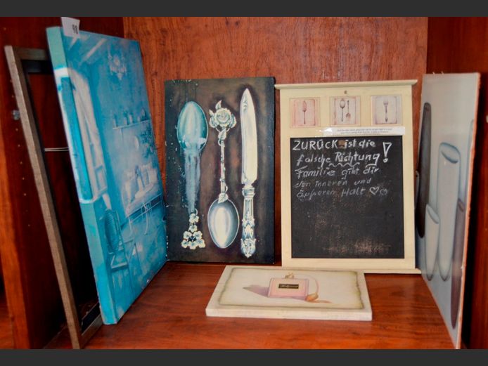 LOT: FRAMED & UNFRAMED PRINTS