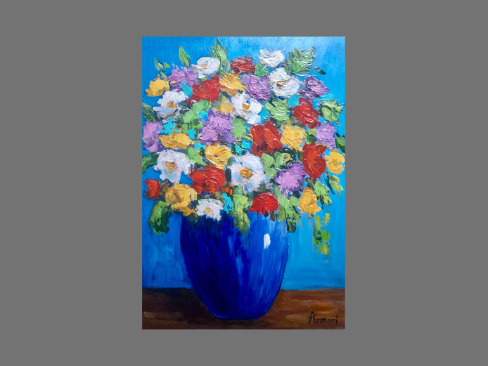 Anmari - (400mm x 300mm)