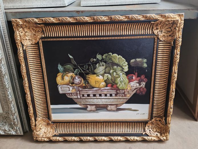 Beautiful Framed Painting (STC)