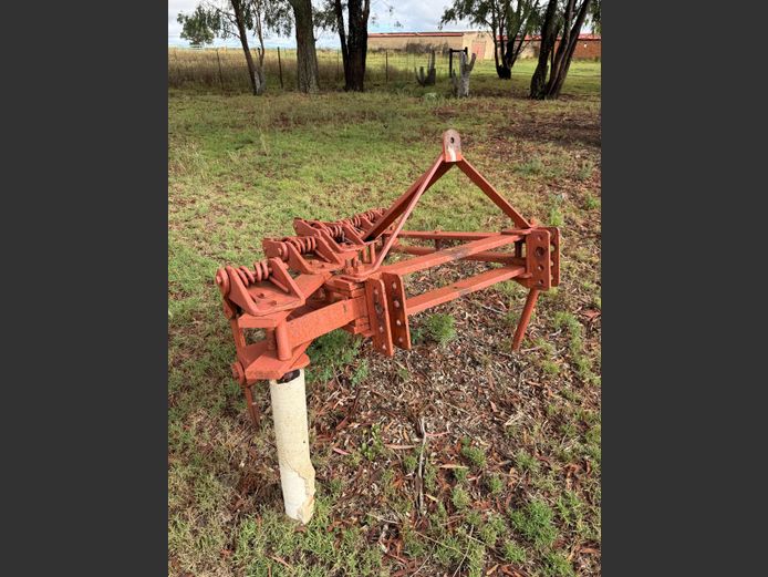 Implemente & Losgoedere