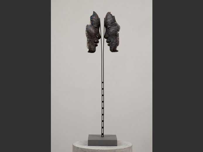 Ques Mask - Miniature