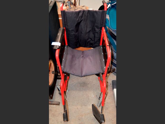 WHEELCHAIR